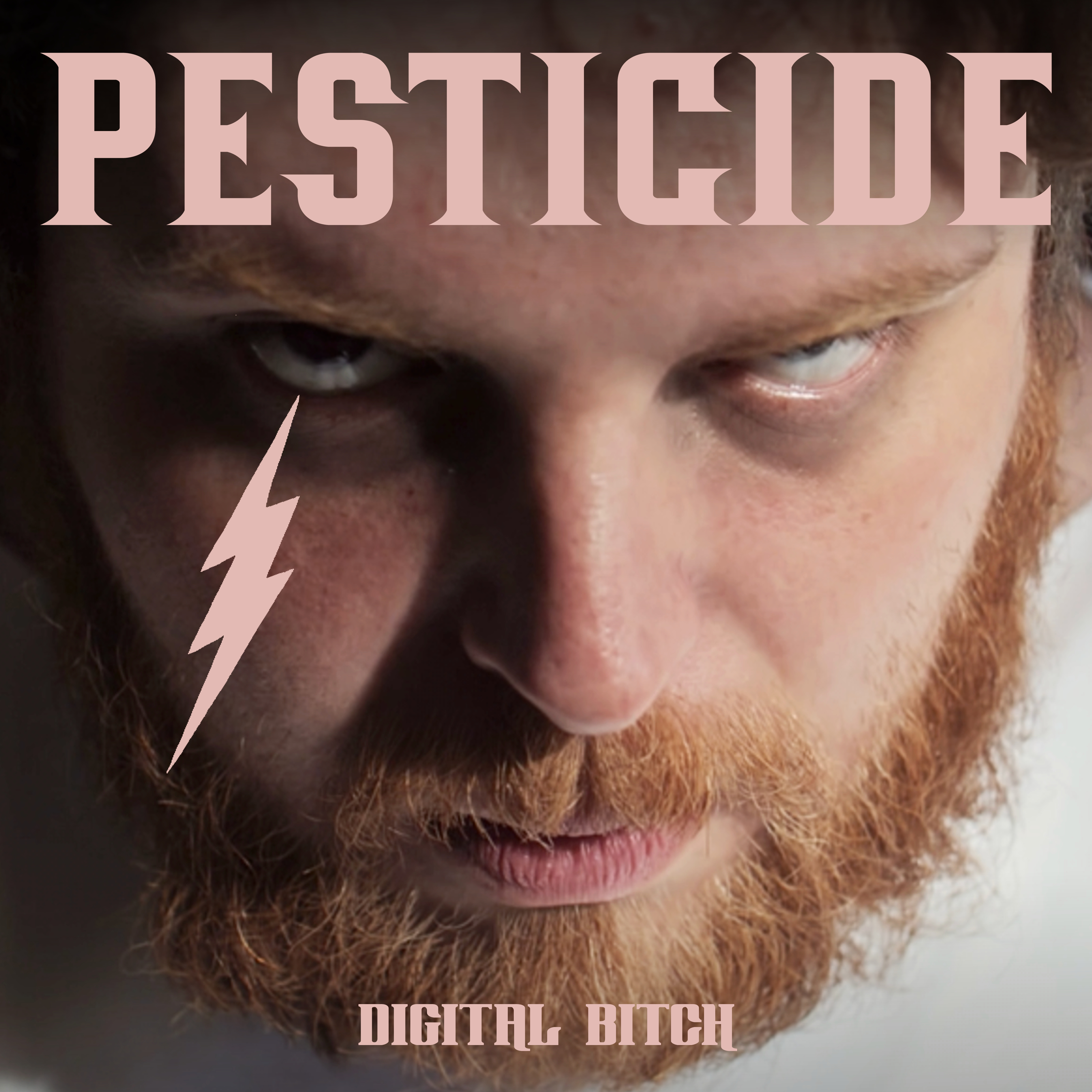 Pesticide Single Digital Bitch Front Side View